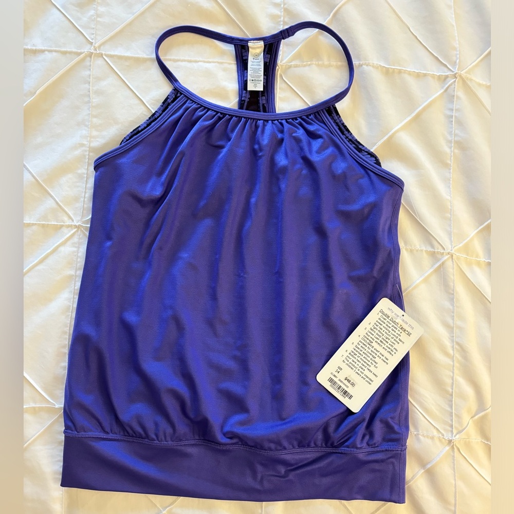 Ivivva Double Dutch tank